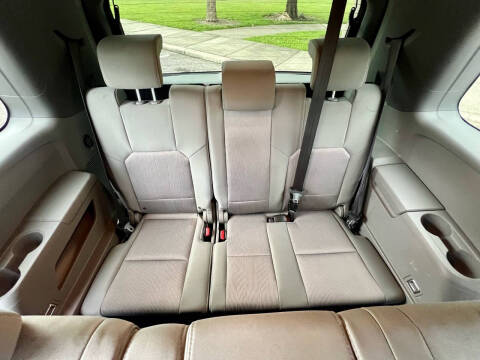 2010 Honda Pilot EX