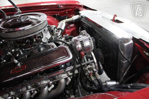 1971 Chevrolet Chevelle