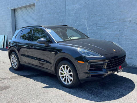2019 Porsche Cayenne E-Hybrid