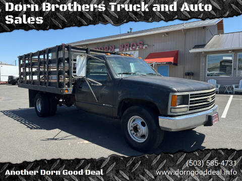 1990 Chevrolet C/K 3500 Series