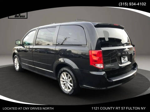 2014 Dodge Grand Caravan