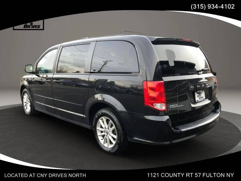 2014 Dodge Grand Caravan