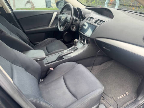 2011 Mazda MAZDA3 s Sport