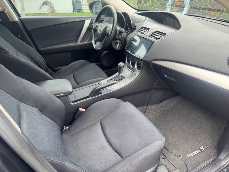 2011 Mazda MAZDA3 s Sport