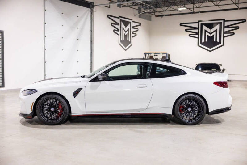 2023 BMW M4 CSL