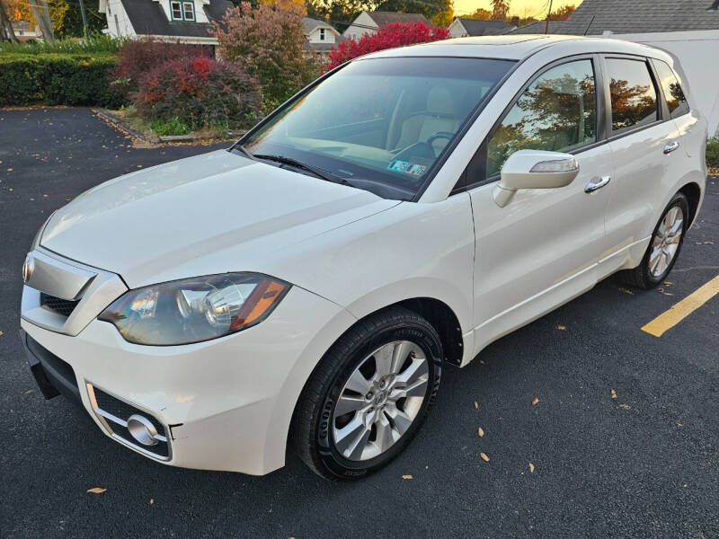 2011 Acura RDX Technology Package photo 2