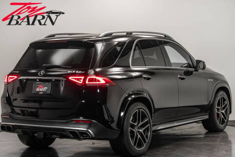 2021 Mercedes-Benz GLE AMG GLE 63 S