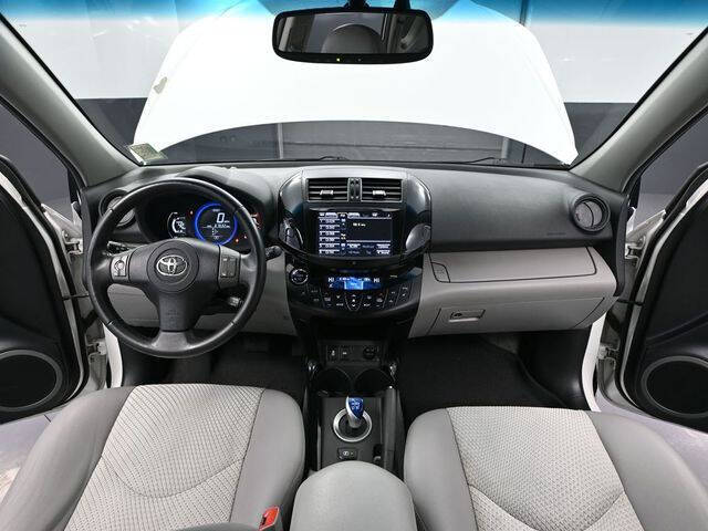 2012 Toyota RAV4 EV