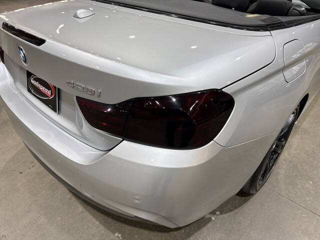 2014 BMW 4 Series 428i