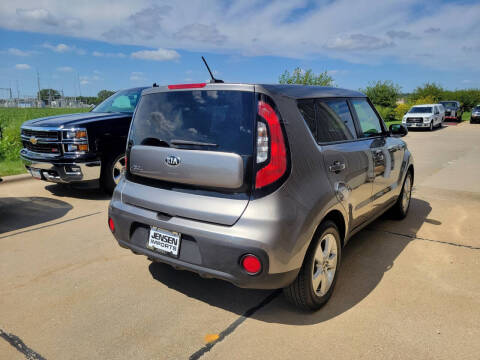 2018 Kia Soul