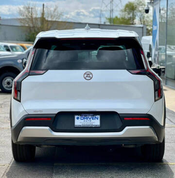 2024 Kia EV9 Light Long Range