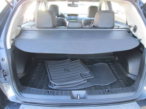 2014 Subaru XV Crosstrek 2.0i Limited