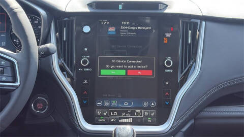 2025 Subaru Outback Touring XT