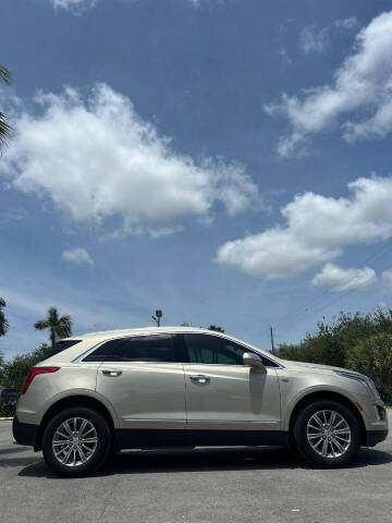2017 Cadillac XT5 Luxury
