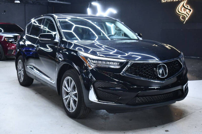 2020 Acura RDX SH-AWD w/Tech
