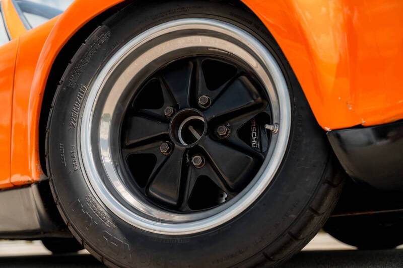 1973 Porsche 914