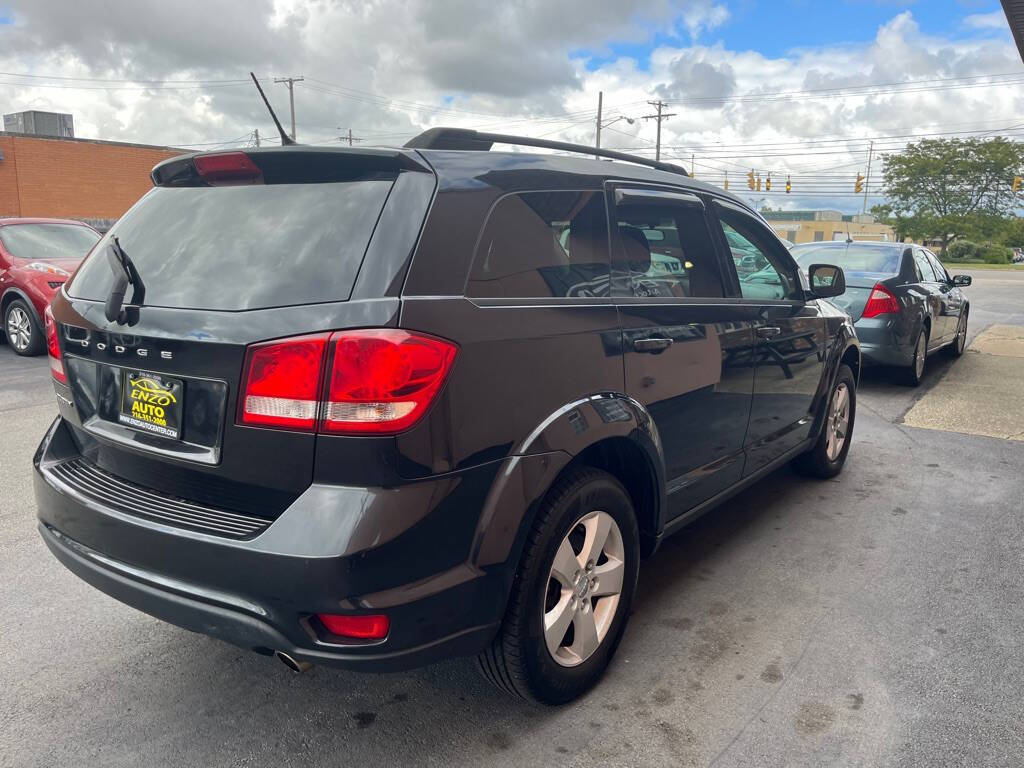 2012 Dodge Journey for sale at ENZO AUTO in Parma, OH