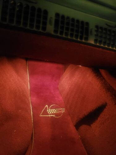 1993 Chevrolet Corvette