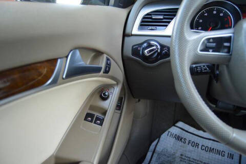 2010 Audi A5 2.0T quattro Premium