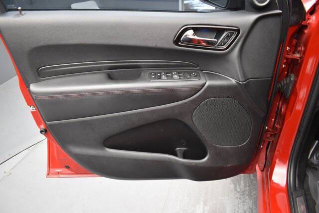 2022 Dodge Durango R/T