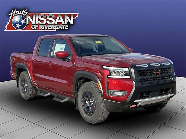 2025 Nissan Frontier for sale at NISSAN OF RIVERGATE in Madison TN