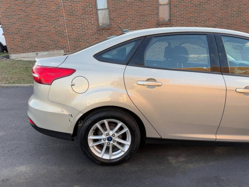 2015 Ford Focus SE