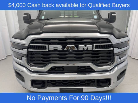 2025 RAM 2500 Tradesman