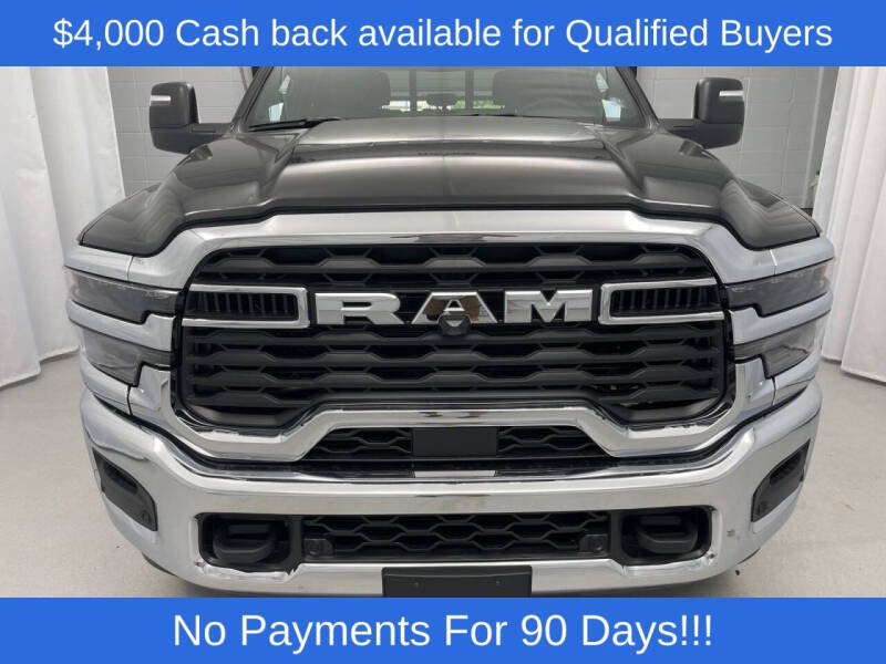 2025 RAM 2500 Tradesman