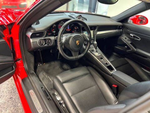 2013 Porsche 911 Carrera S