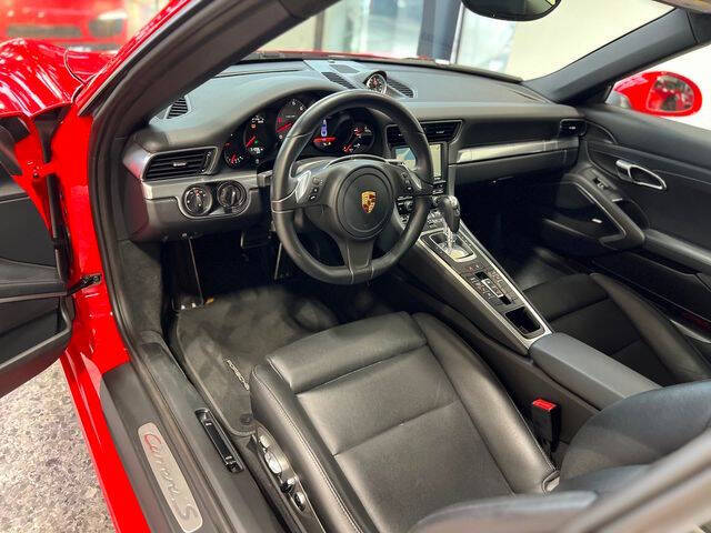 2013 Porsche 911 Carrera S