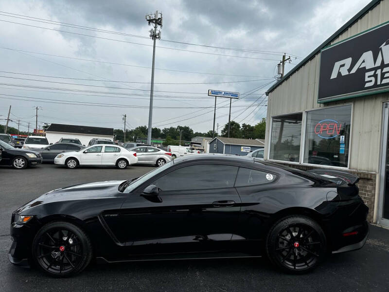2018 Ford Mustang Shelby GT350R