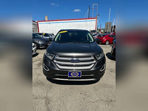 2016 Ford Edge SEL