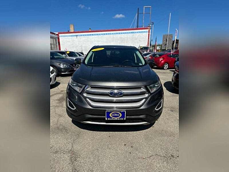 2016 Ford Edge SEL