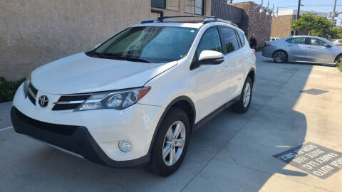 2014 Toyota RAV4 for sale at Masi Auto Sales in San Diego CA