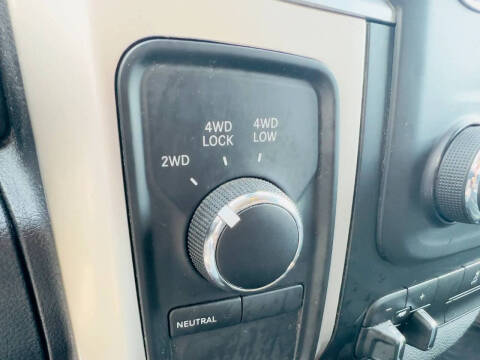 2016 RAM 2500