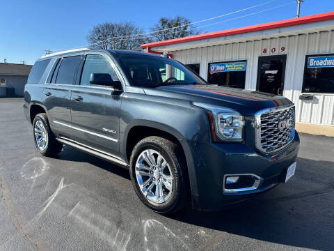 2019 GMC Yukon Denali