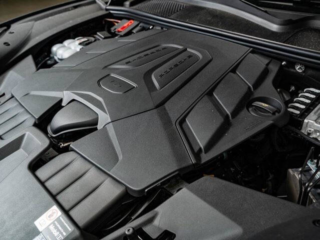 2026 Porsche Cayenne