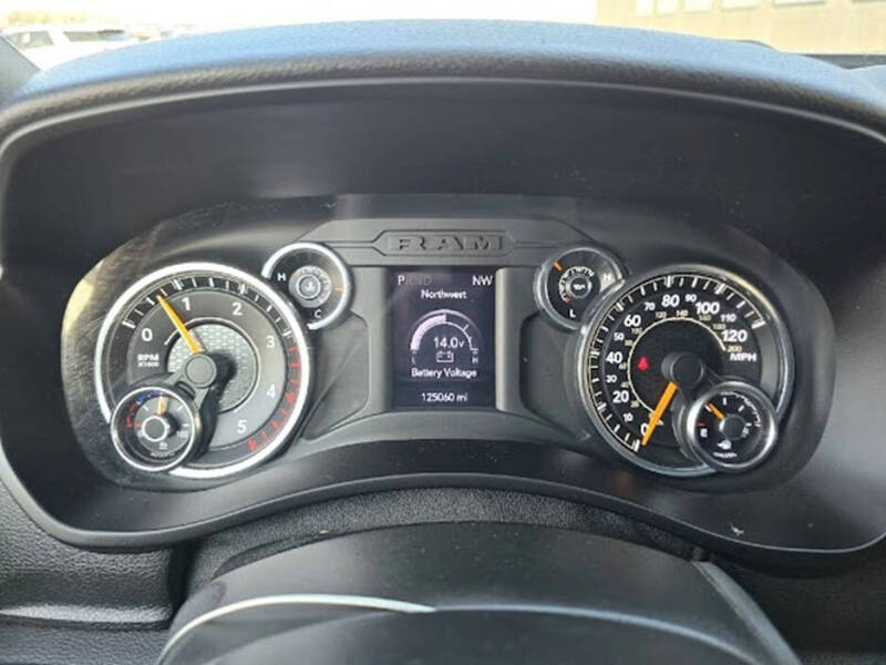 2022 RAM 5500