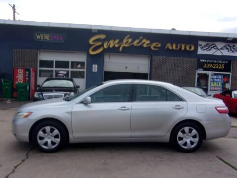 2009 Toyota Camry for sale at Empire Auto Sales in Sioux Falls SD
