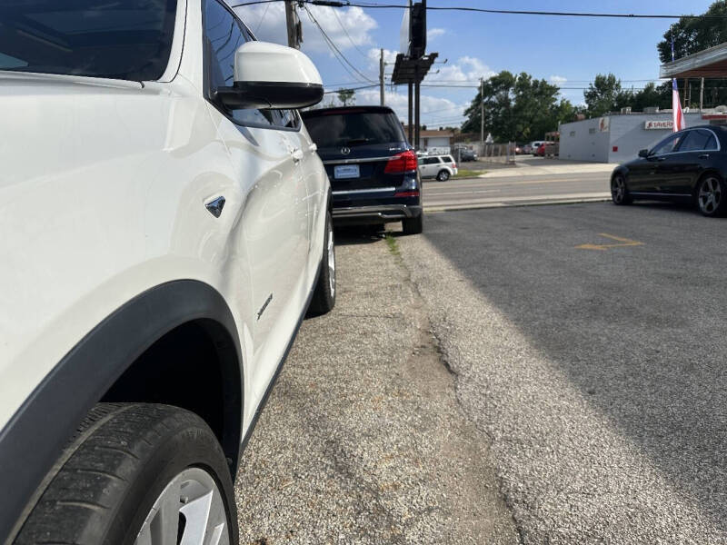 2016 BMW X3 xDrive28i