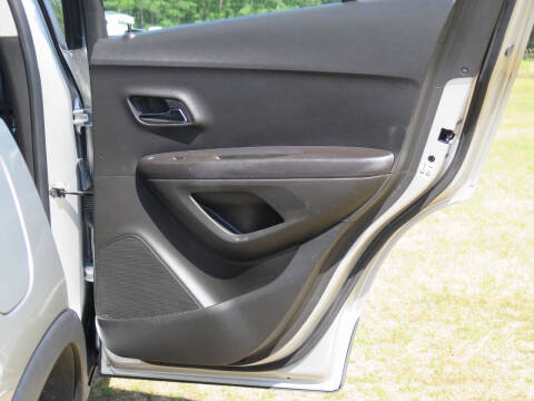 2016 Chevrolet Trax LS