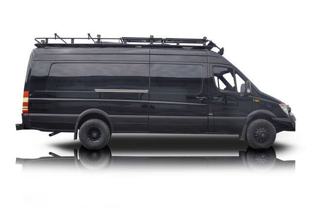 2012 Mercedes-Benz Sprinter