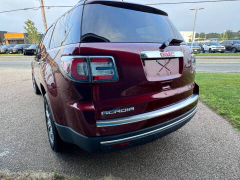 2015 GMC Acadia SLT-1
