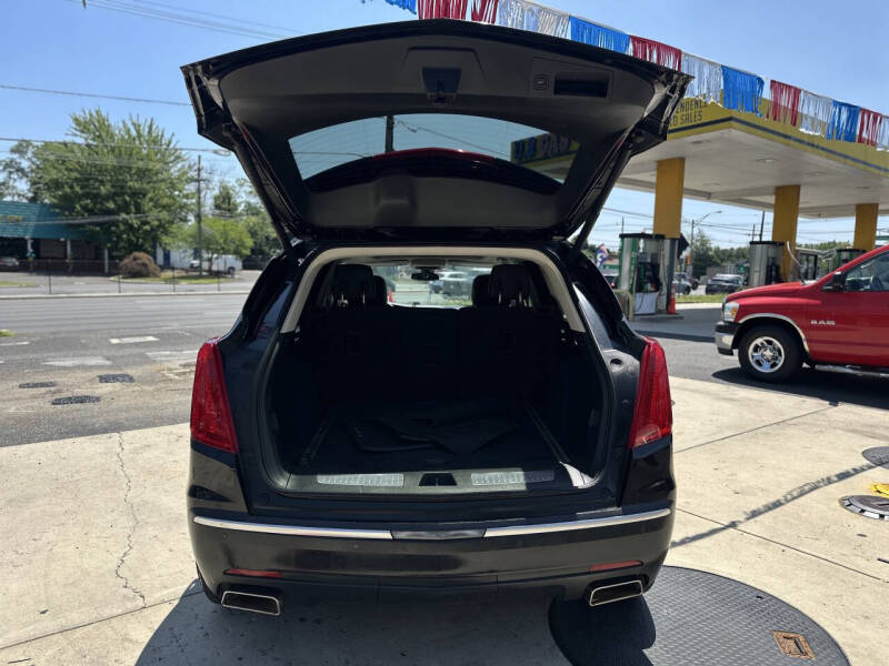 2017 Cadillac XT5 Luxury