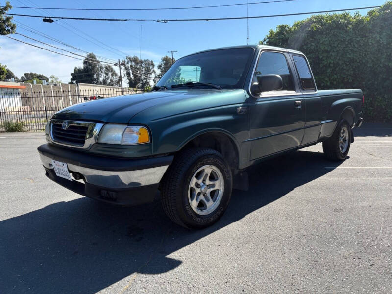2000 Mazda B-Series B3000 TL