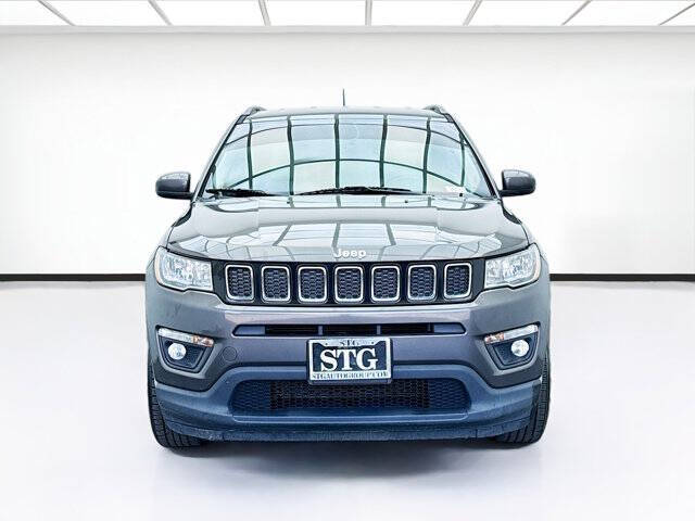 2021 Jeep Compass Latitude