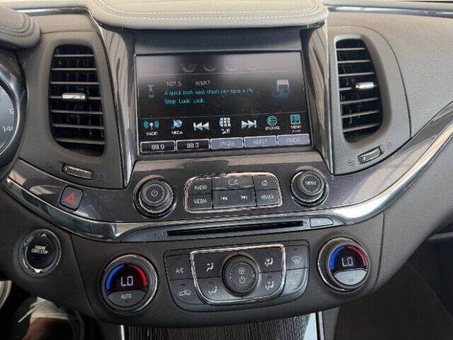 2019 Chevrolet Impala Premier
