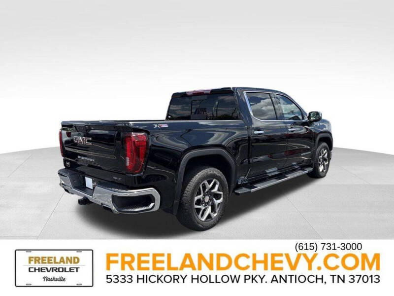 2023 GMC Sierra 1500