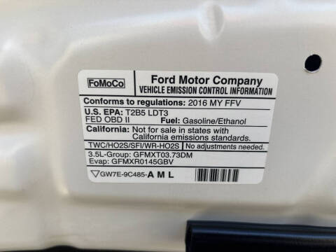 2016 Ford Explorer XLT