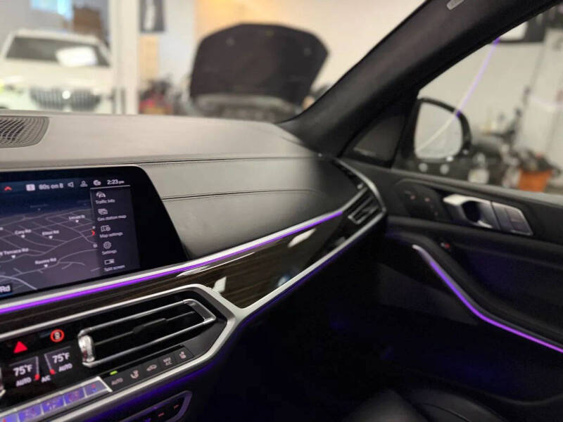 2019 BMW X7 xDrive50i